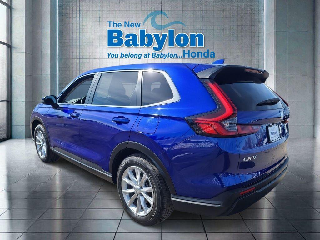 used 2023 Honda CR-V car, priced at $28,495