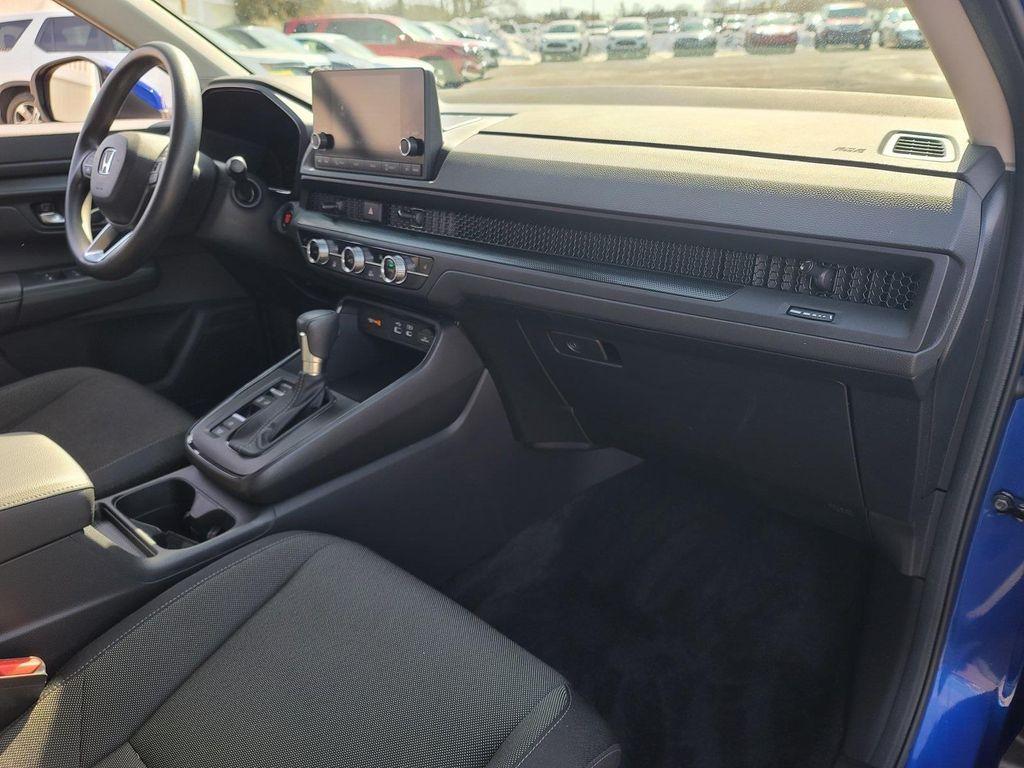 used 2023 Honda CR-V car, priced at $28,495