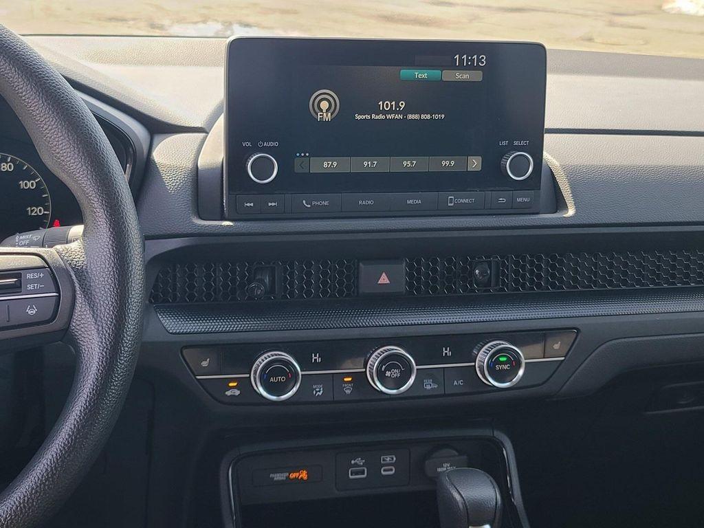 used 2023 Honda CR-V car, priced at $28,495