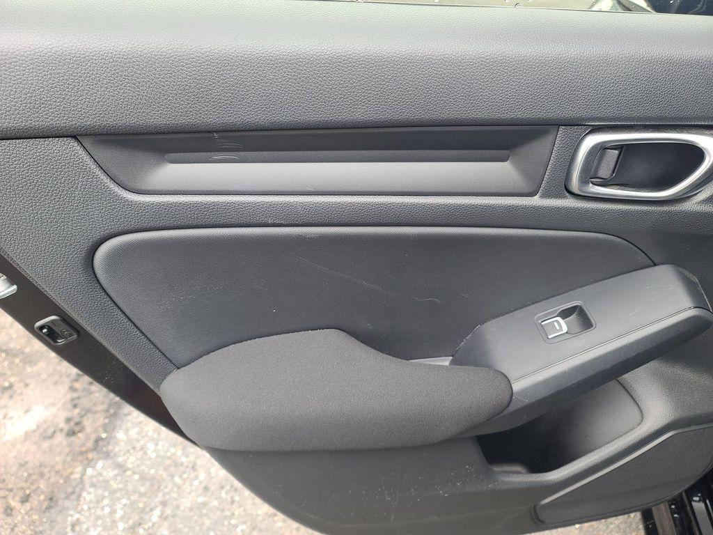 used 2023 Honda Civic car, priced at $22,500