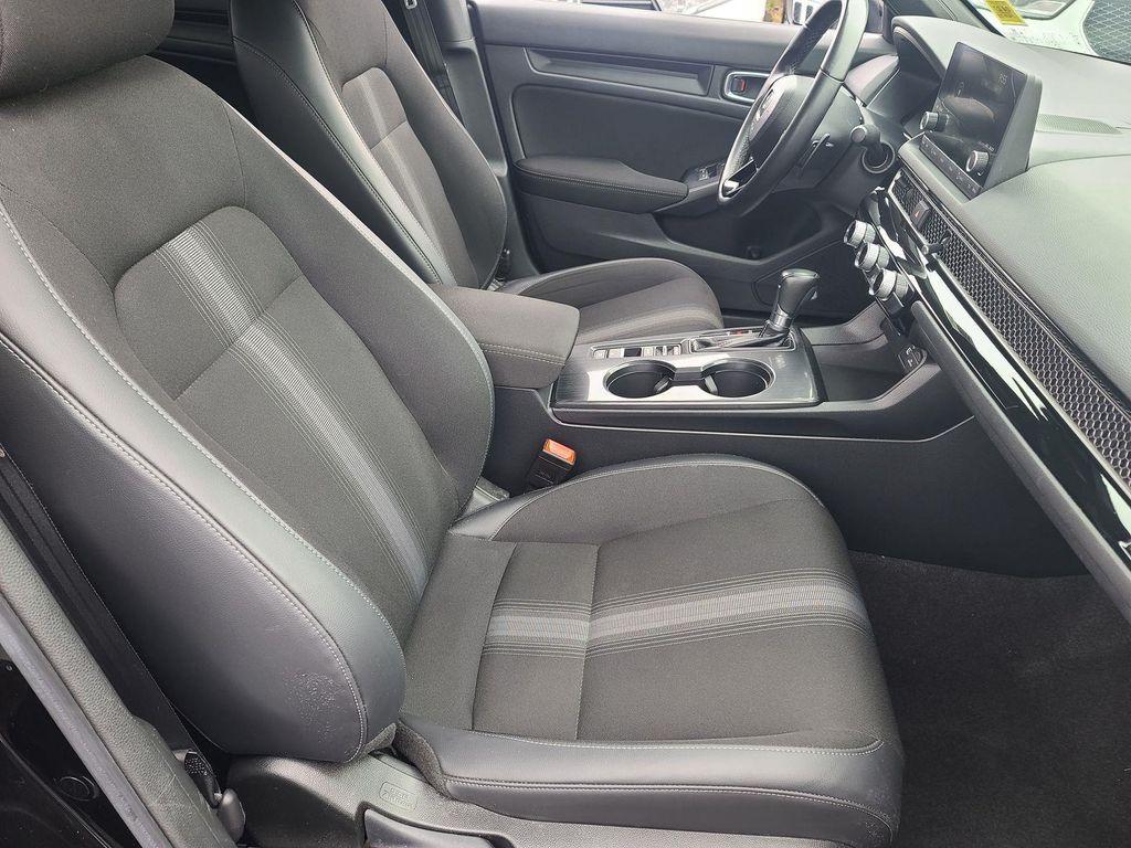 used 2023 Honda Civic car, priced at $22,500