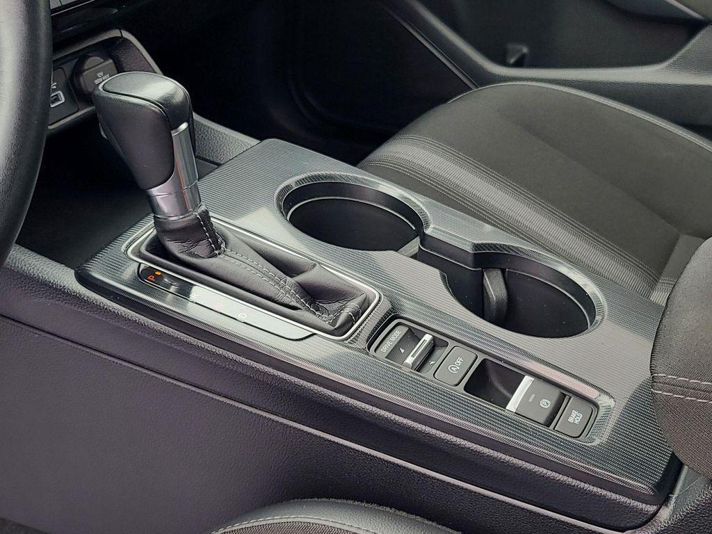 used 2023 Honda Civic car, priced at $22,500