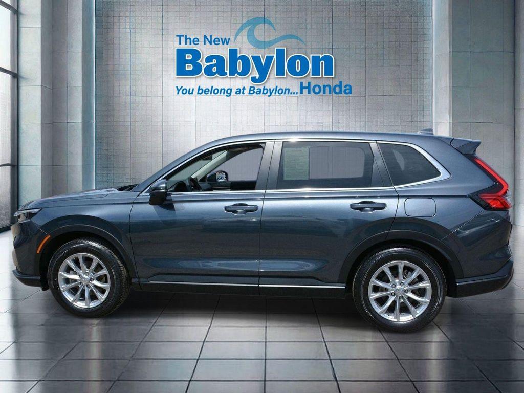 used 2023 Honda CR-V car, priced at $28,500