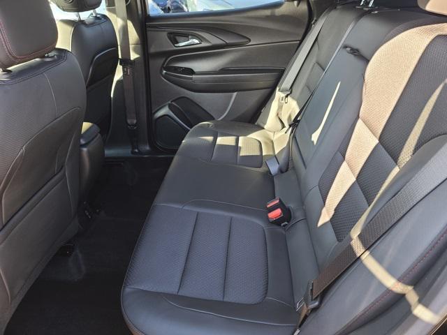 used 2023 Chevrolet TrailBlazer car, priced at $23,672