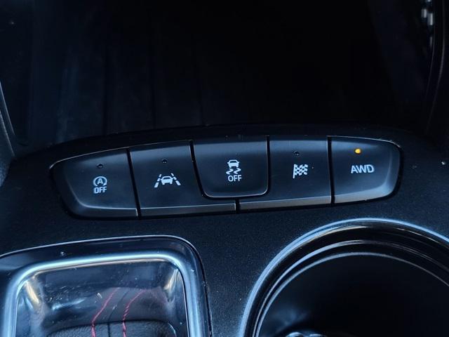 used 2023 Chevrolet TrailBlazer car, priced at $23,672