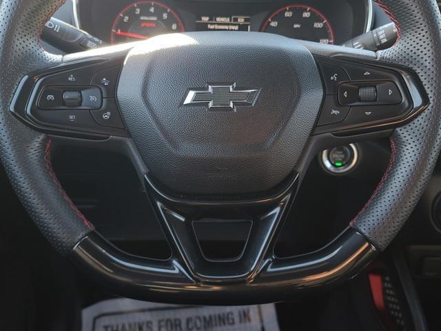 used 2023 Chevrolet TrailBlazer car, priced at $23,672