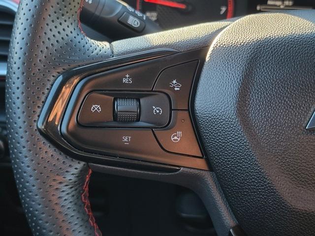 used 2023 Chevrolet TrailBlazer car, priced at $23,672