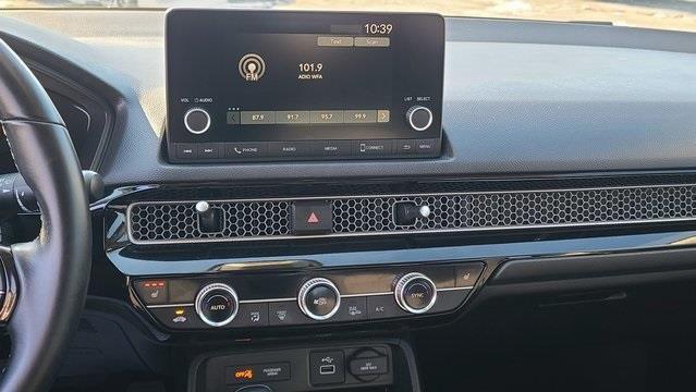 used 2022 Honda Civic car, priced at $20,333