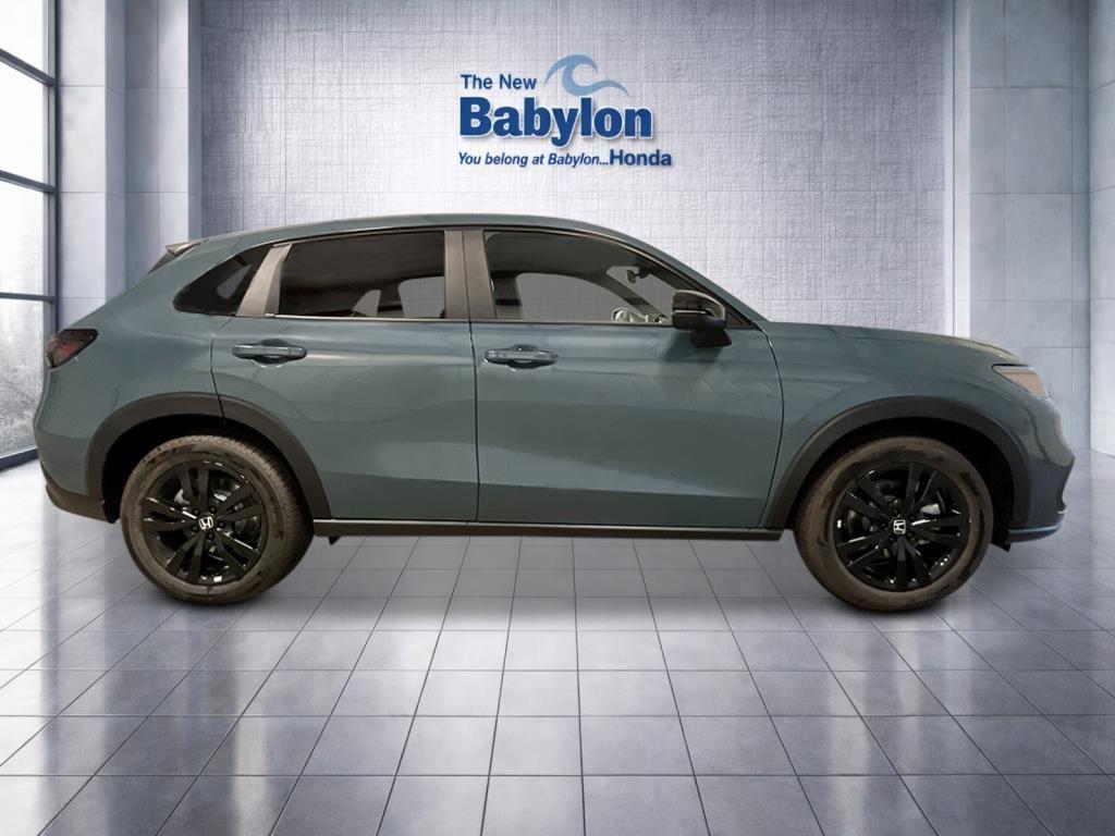 new 2026 Honda HR-V car, priced at $31,380
