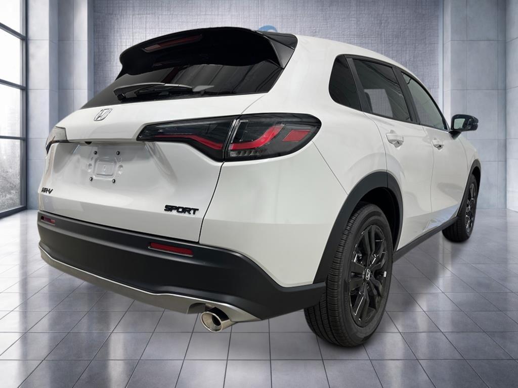 new 2026 Honda HR-V car, priced at $31,205