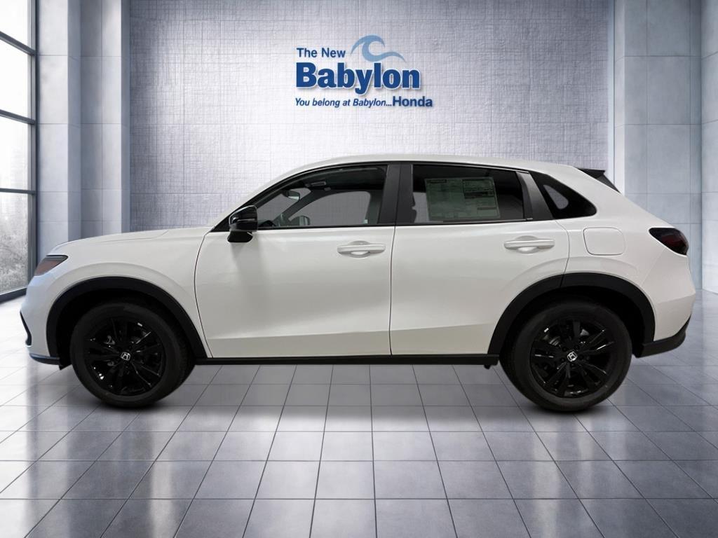 new 2026 Honda HR-V car, priced at $31,205