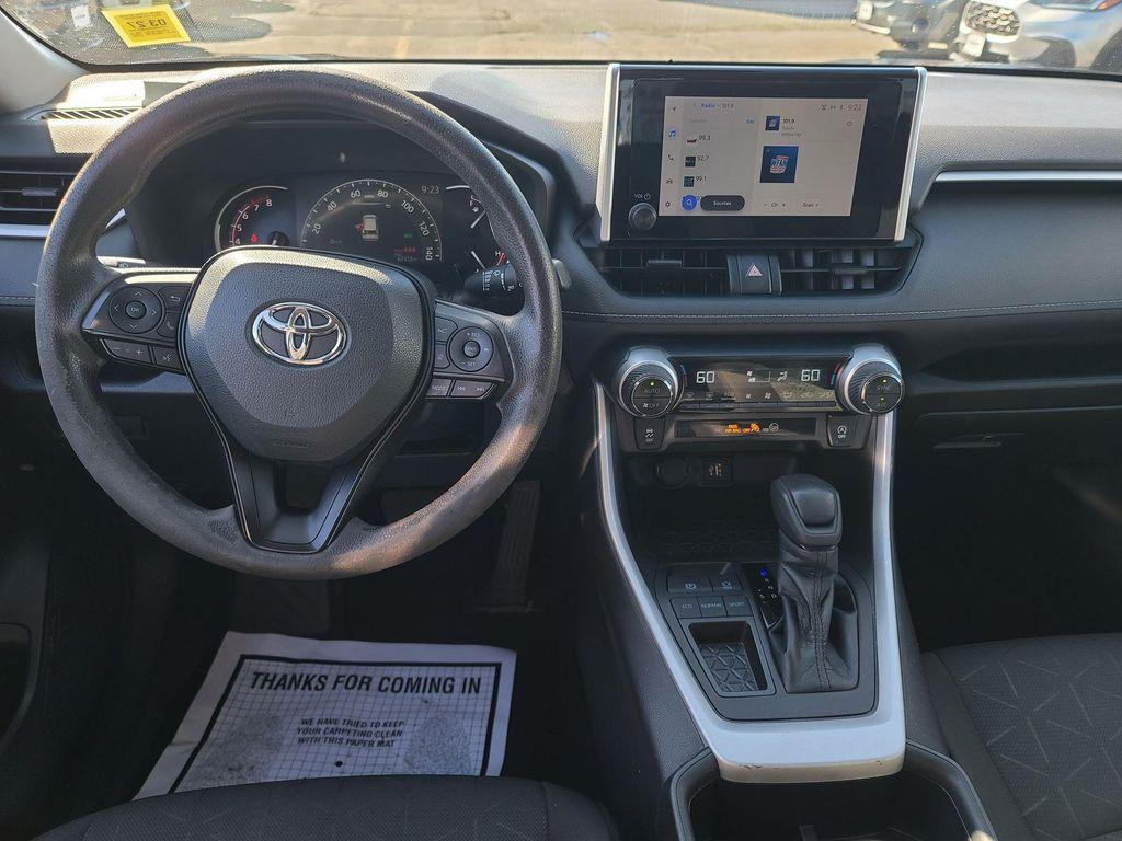 used 2023 Toyota RAV4 car, priced at $23,595