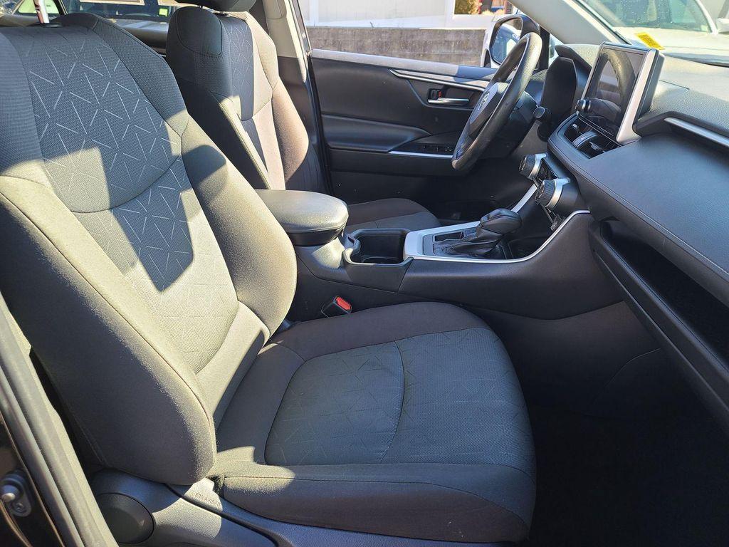 used 2023 Toyota RAV4 car, priced at $23,595