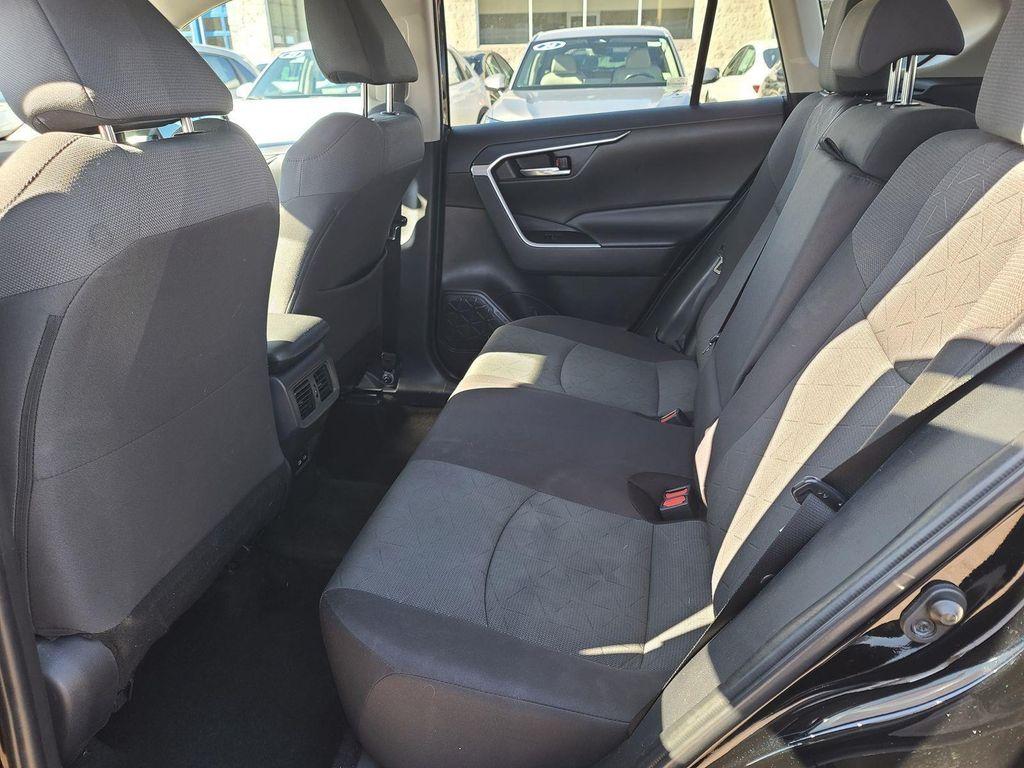used 2023 Toyota RAV4 car, priced at $23,595
