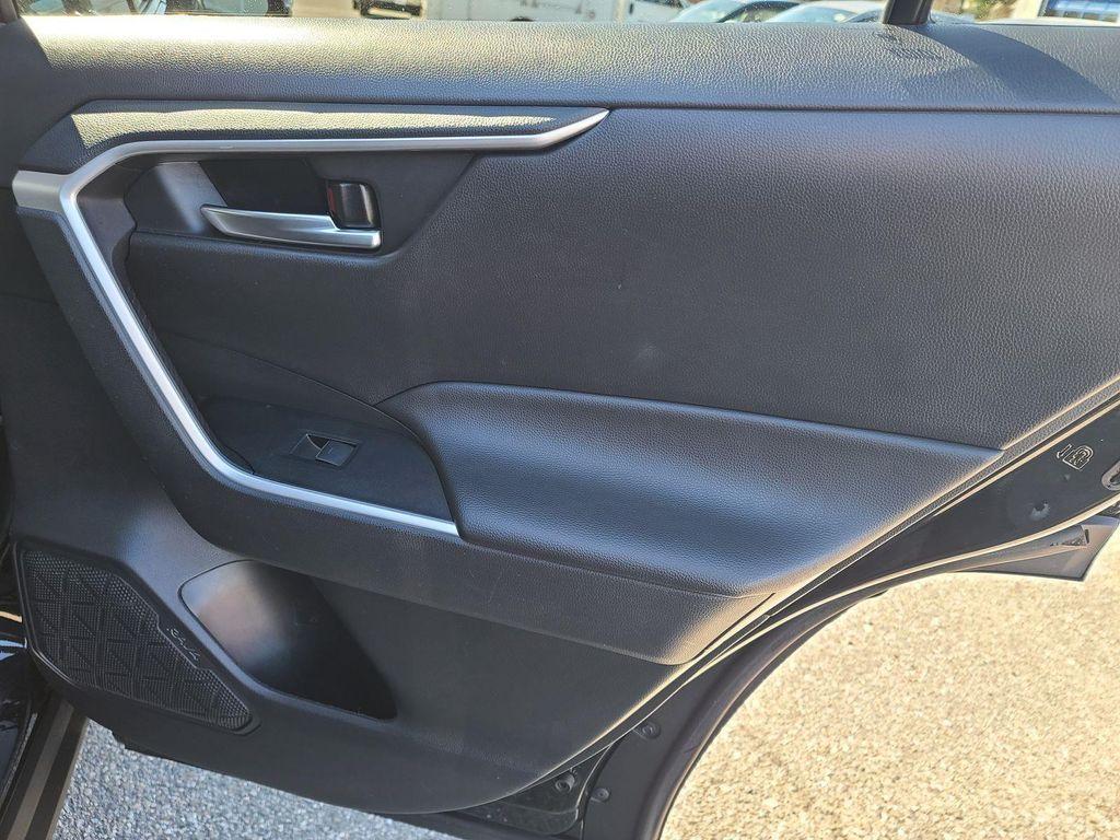 used 2023 Toyota RAV4 car, priced at $23,595