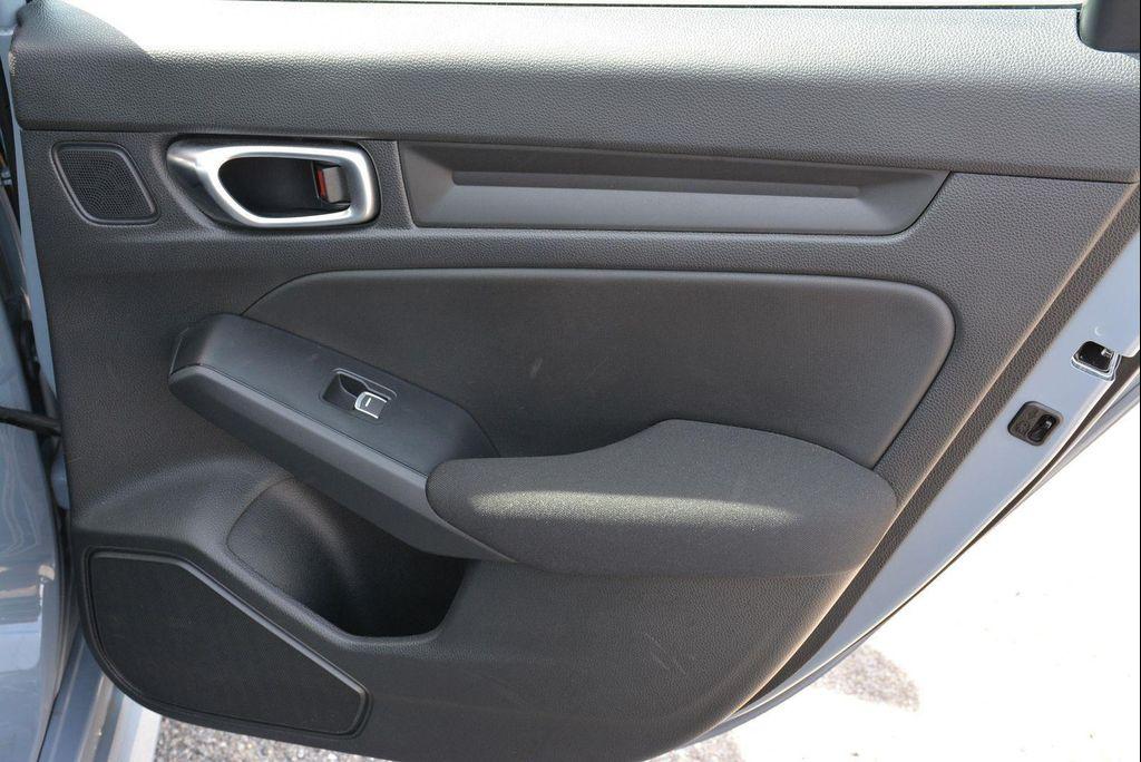 used 2023 Honda Civic car, priced at $24,970