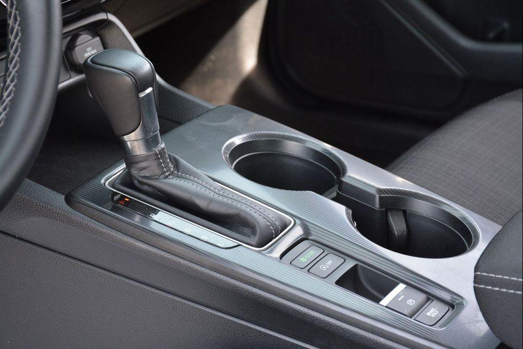 used 2023 Honda Civic car, priced at $24,970
