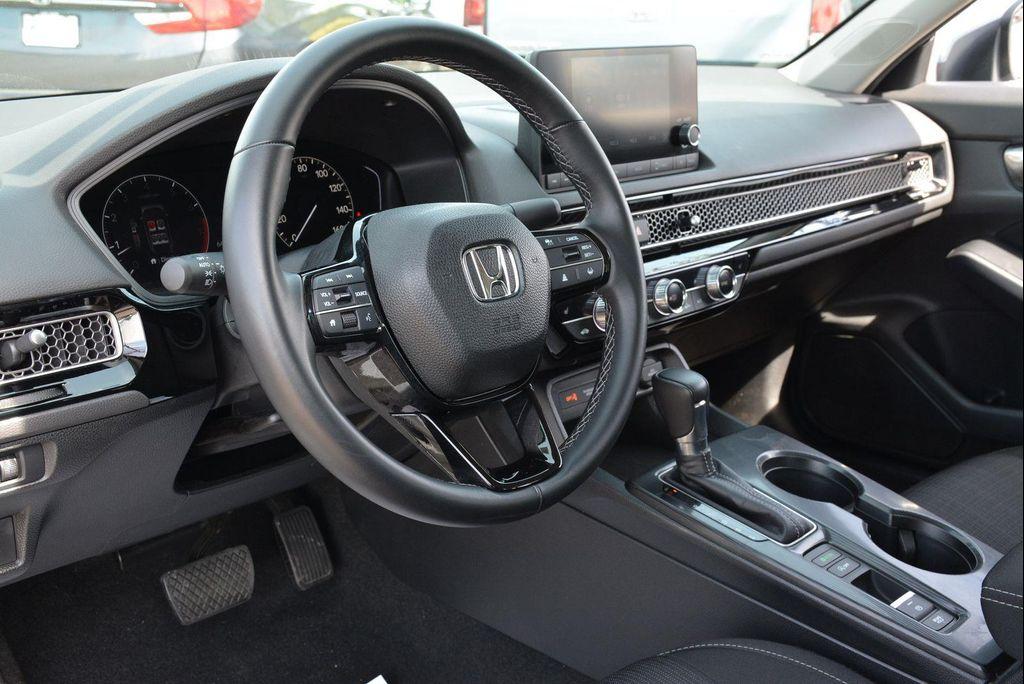 used 2023 Honda Civic car, priced at $24,970