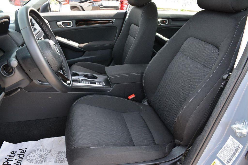 used 2023 Honda Civic car, priced at $24,970