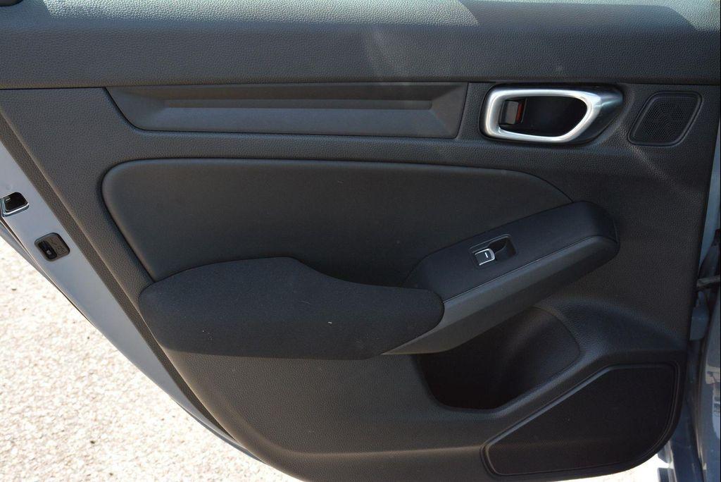 used 2023 Honda Civic car, priced at $24,970