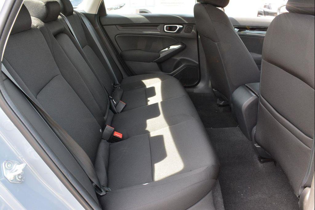 used 2023 Honda Civic car, priced at $24,970