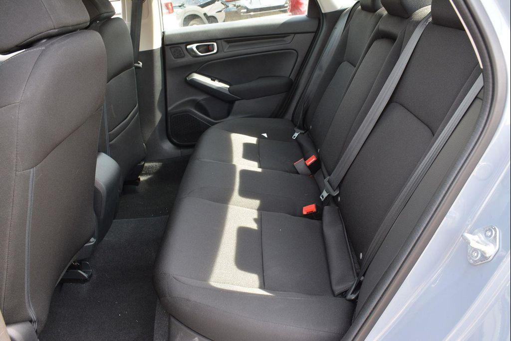 used 2023 Honda Civic car, priced at $24,970