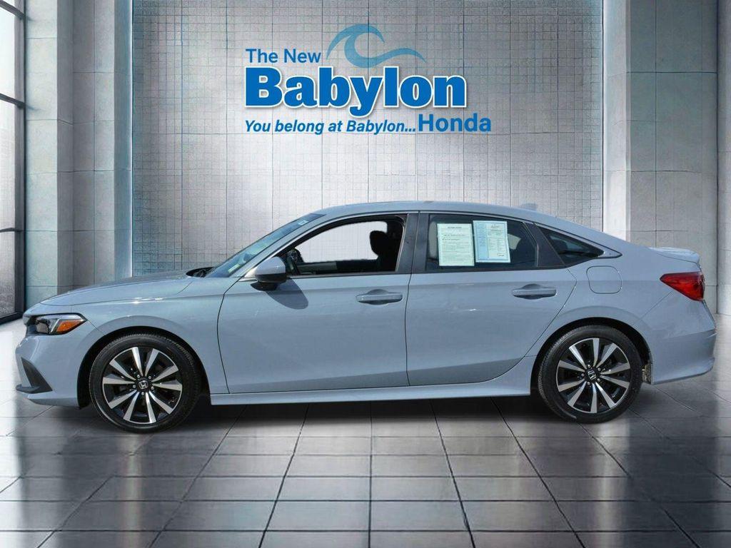 used 2023 Honda Civic car, priced at $24,970