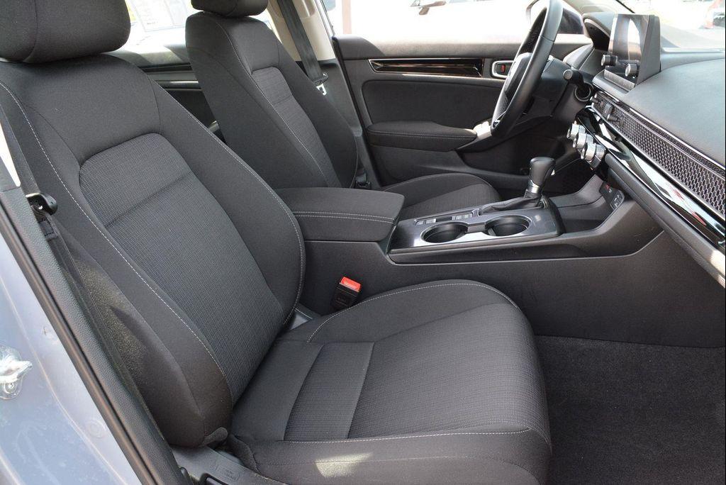 used 2023 Honda Civic car, priced at $24,970