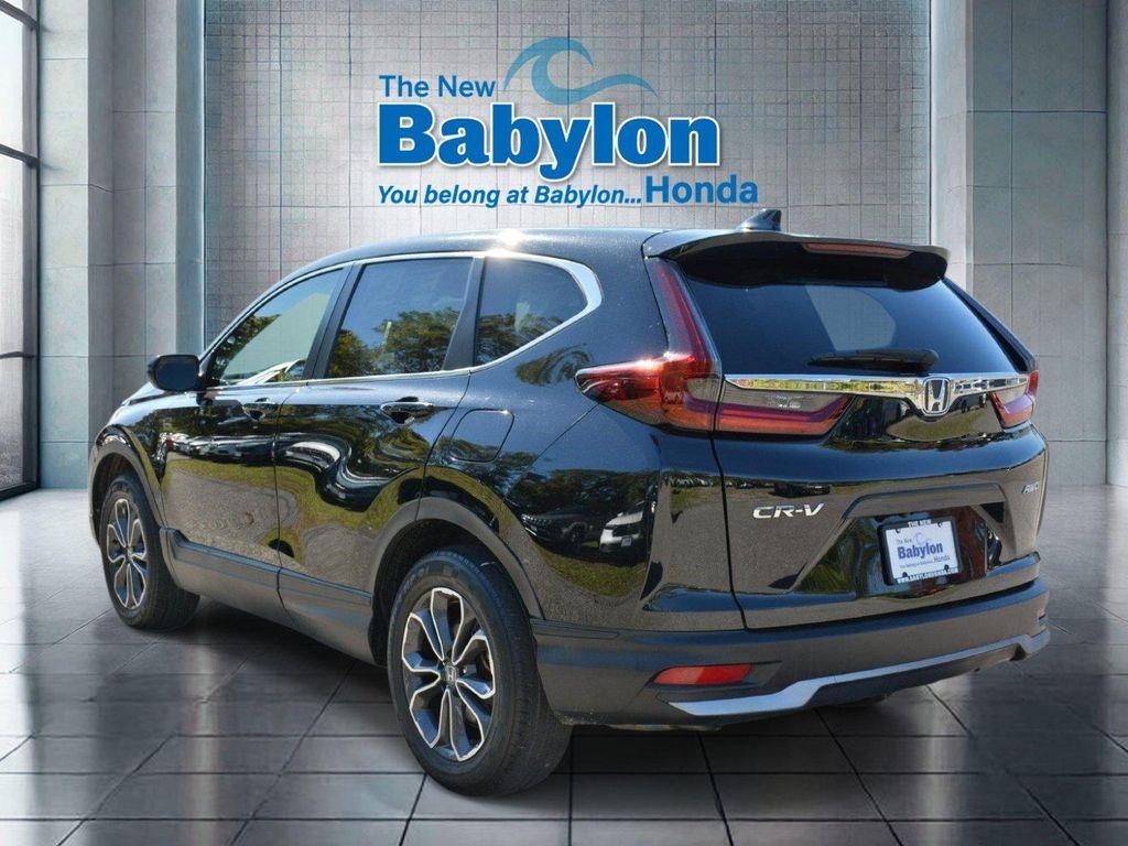used 2022 Honda CR-V car, priced at $24,170