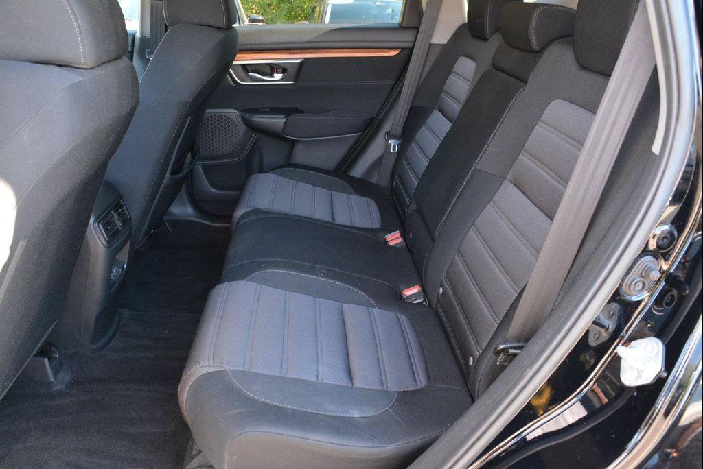 used 2022 Honda CR-V car, priced at $24,170