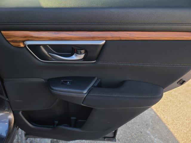 used 2022 Honda CR-V car, priced at $26,772