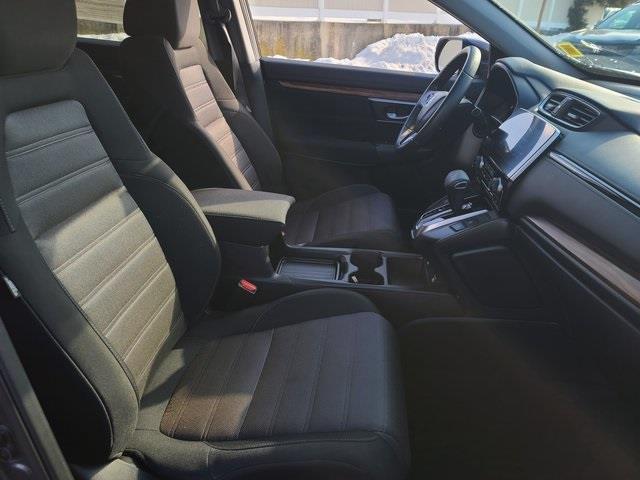 used 2022 Honda CR-V car, priced at $24,677