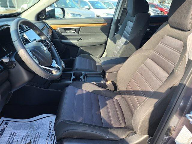 used 2022 Honda CR-V car, priced at $26,772