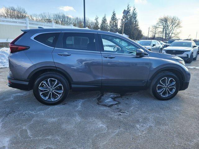 used 2022 Honda CR-V car, priced at $26,772