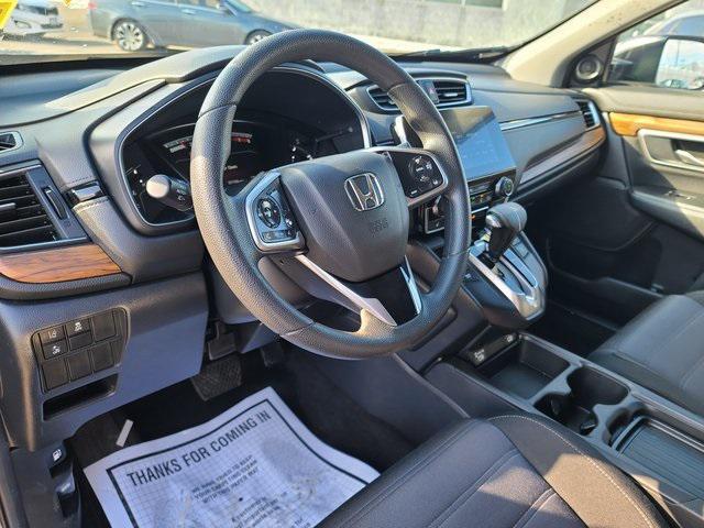 used 2022 Honda CR-V car, priced at $26,772