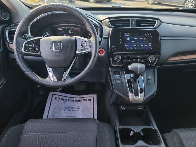 used 2022 Honda CR-V car, priced at $26,772