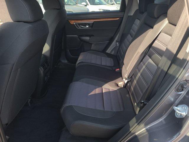 used 2022 Honda CR-V car, priced at $26,772