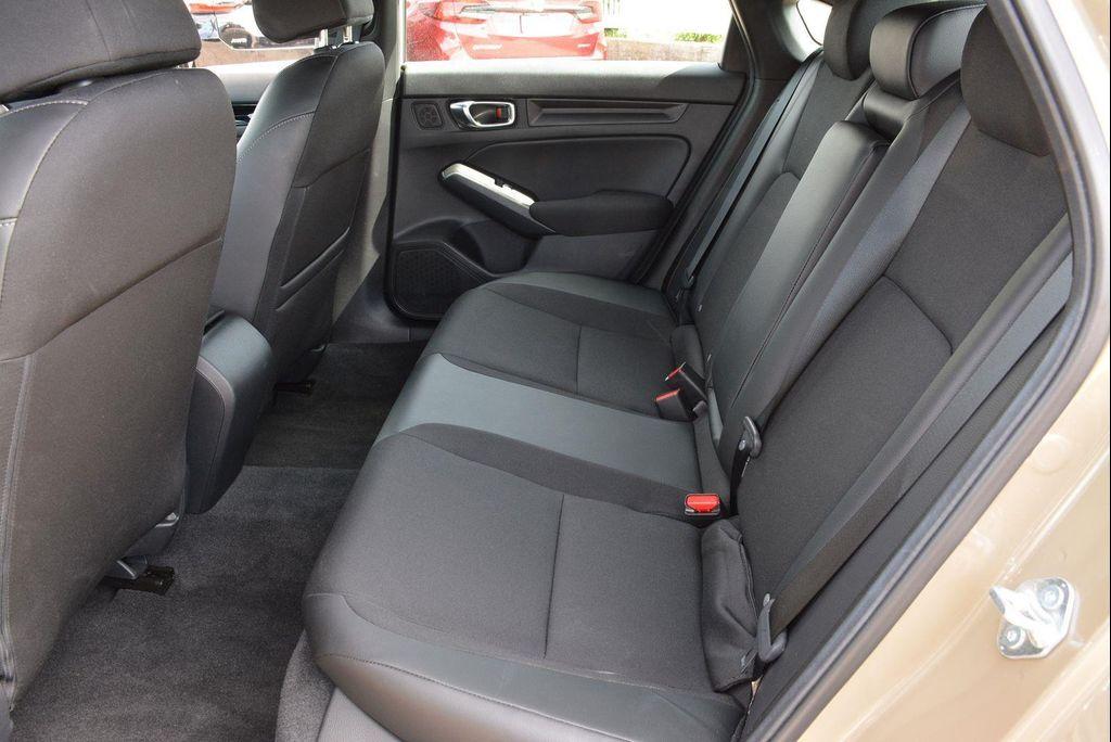 used 2025 Honda Civic Hybrid car, priced at $29,170