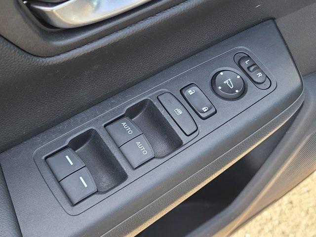 used 2023 Honda CR-V Hybrid car, priced at $28,697