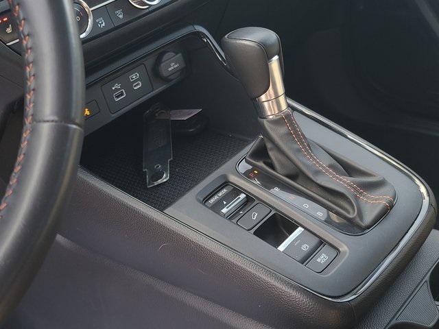 used 2023 Honda CR-V Hybrid car, priced at $28,697