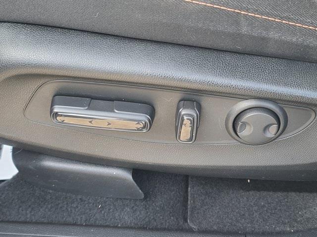 used 2023 Honda CR-V Hybrid car, priced at $28,697