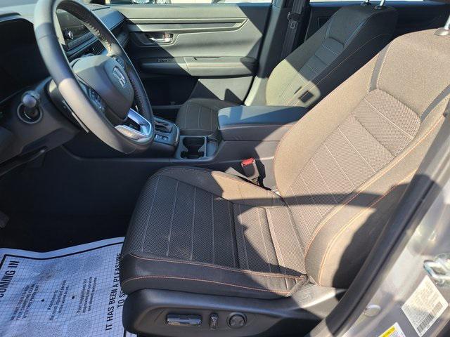 used 2023 Honda CR-V Hybrid car, priced at $28,697