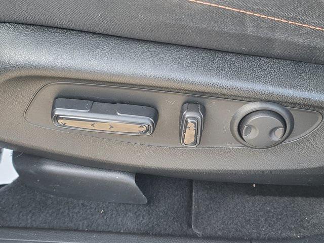 used 2023 Honda CR-V Hybrid car, priced at $28,697