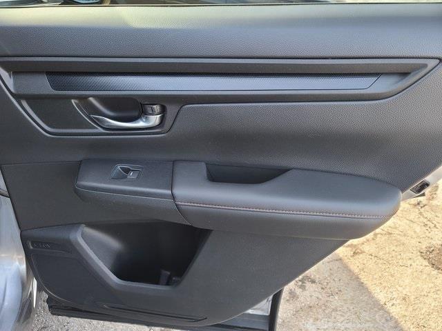 used 2023 Honda CR-V Hybrid car, priced at $28,697