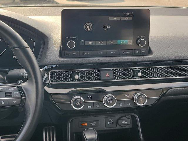 used 2022 Honda Civic car, priced at $22,572