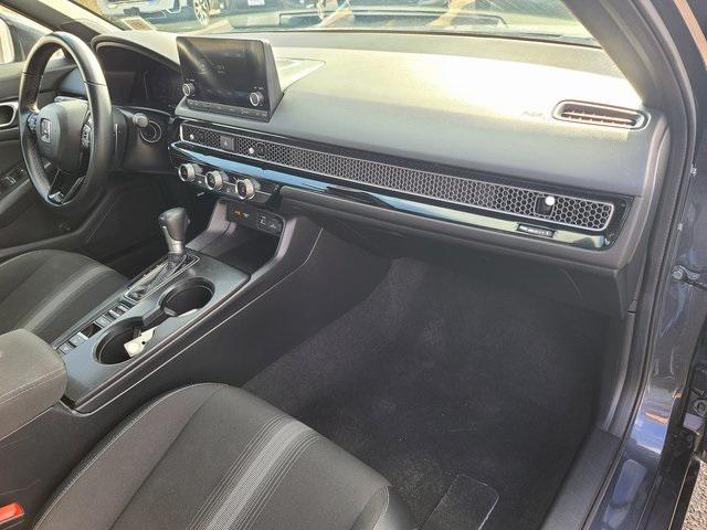 used 2022 Honda Civic car, priced at $22,572