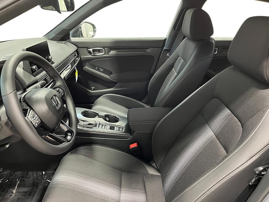 new 2026 Honda Civic car, priced at $28,020