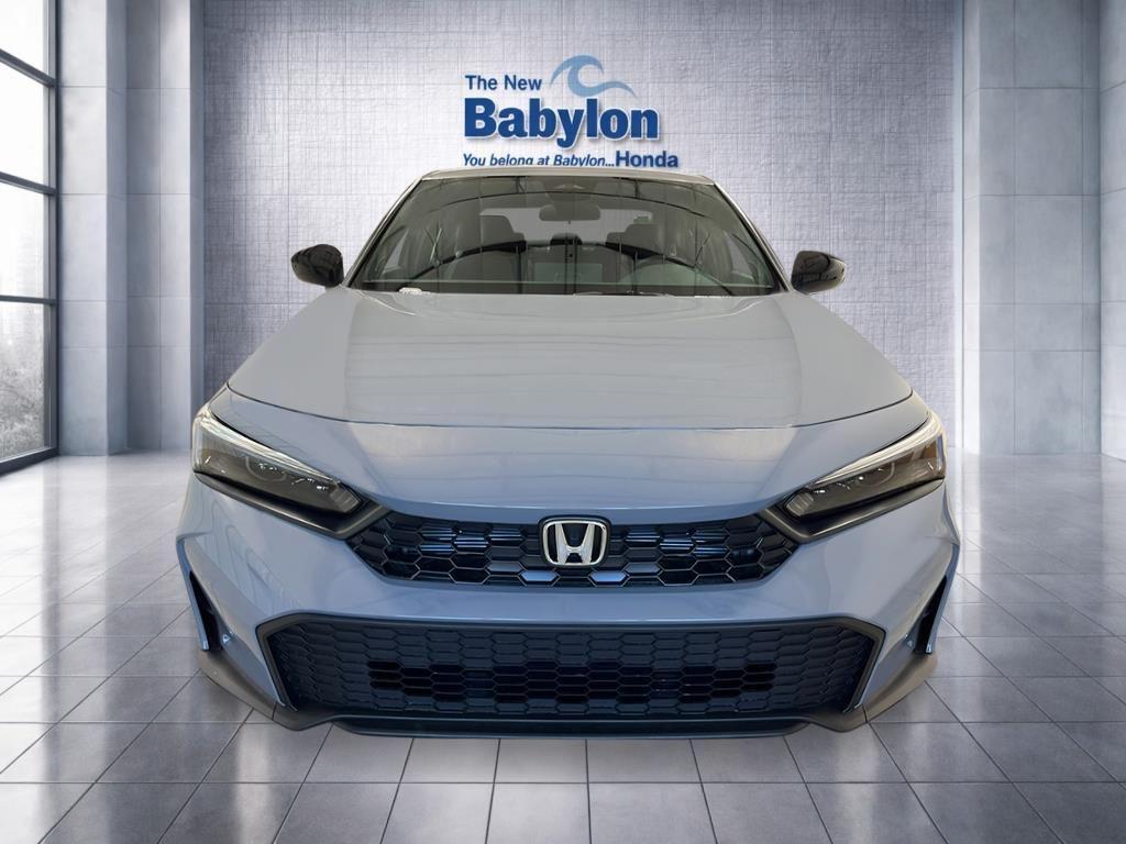 new 2026 Honda Civic car, priced at $28,020