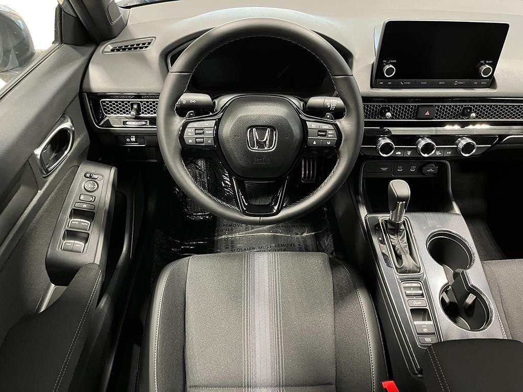 new 2026 Honda Civic car, priced at $28,020