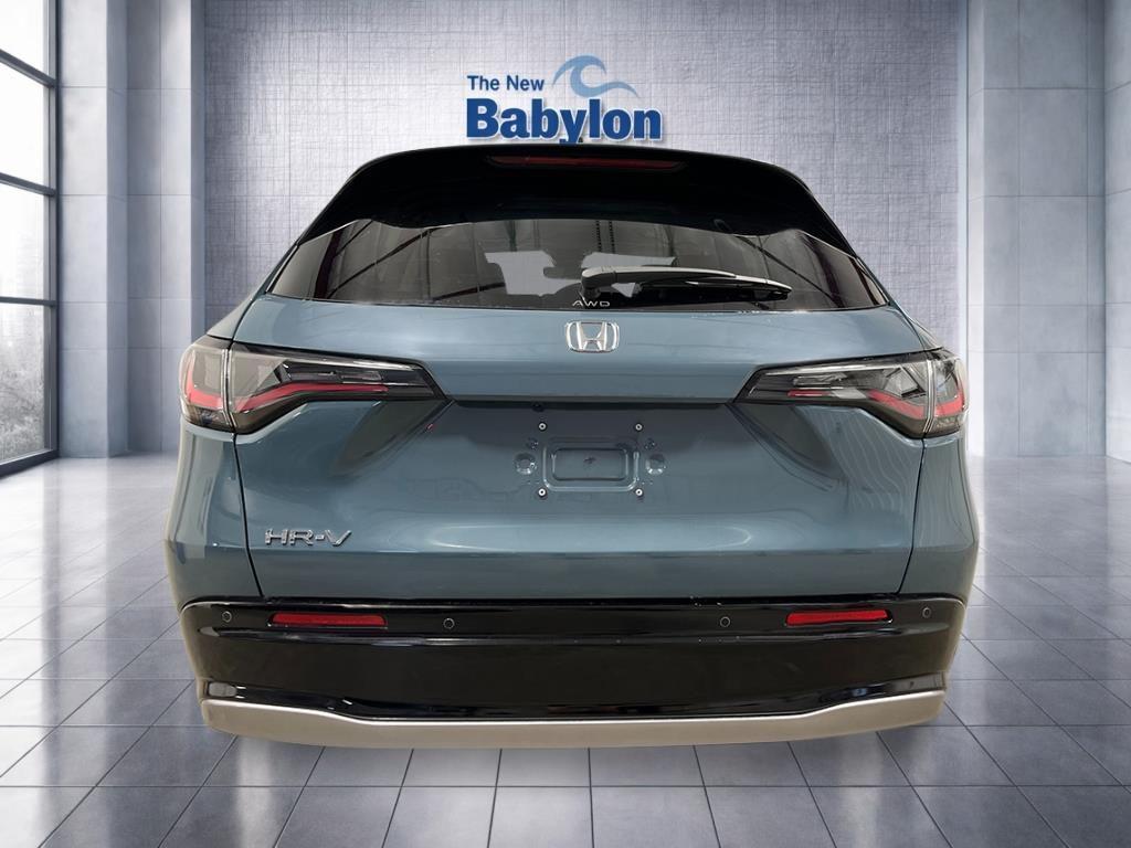 new 2027 Honda HR-V car, priced at $34,030